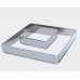 De Buyer Adjustable Stainless Steel Pastry Frame DBYR1021